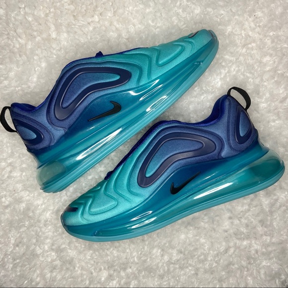 Nike Shoes - Nike Air Max 720 “Sea Forest”